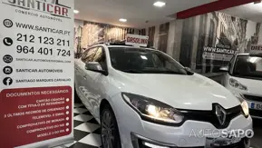 Renault Mégane 1.2 TCe GT Line EDC J18 de 2017