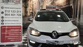 Renault Mégane 1.2 TCe GT Line EDC J18 de 2017