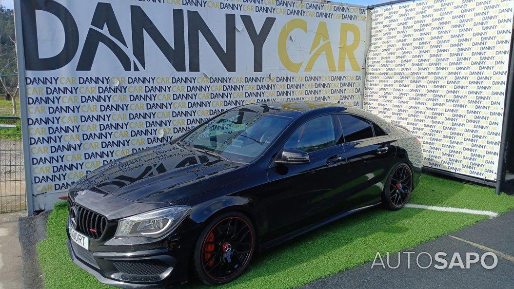 Mercedes-Benz Classe CLA de 2016