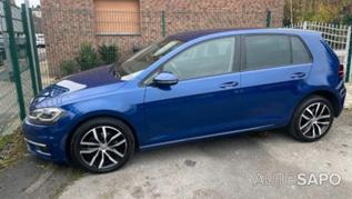 Volkswagen Golf de 2018