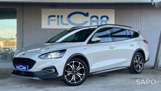 Ford Focus 1.5 TDCi EcoBlue Active X de 2020