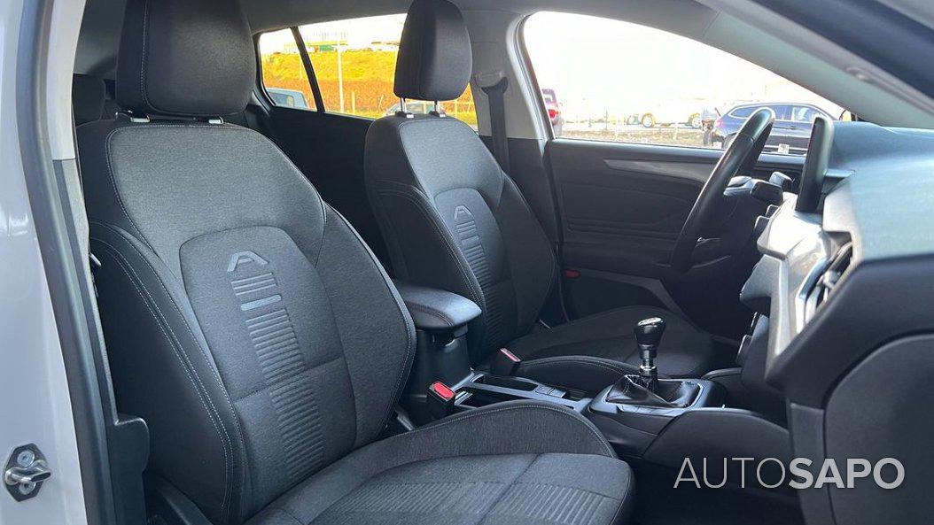 Ford Focus 1.5 TDCi EcoBlue Active X de 2020