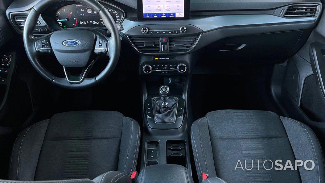 Ford Focus 1.5 TDCi EcoBlue Active X de 2020