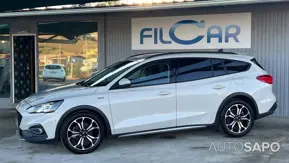 Ford Focus 1.5 TDCi EcoBlue Active X de 2020