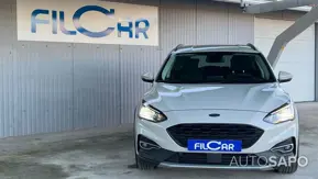 Ford Focus 1.5 TDCi EcoBlue Active X de 2020