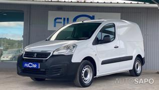 Peugeot Partner 1.6 BlueHDi Confort de 2017