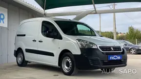 Peugeot Partner 1.6 BlueHDi Confort de 2017