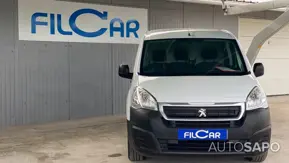 Peugeot Partner 1.6 BlueHDi Confort de 2017