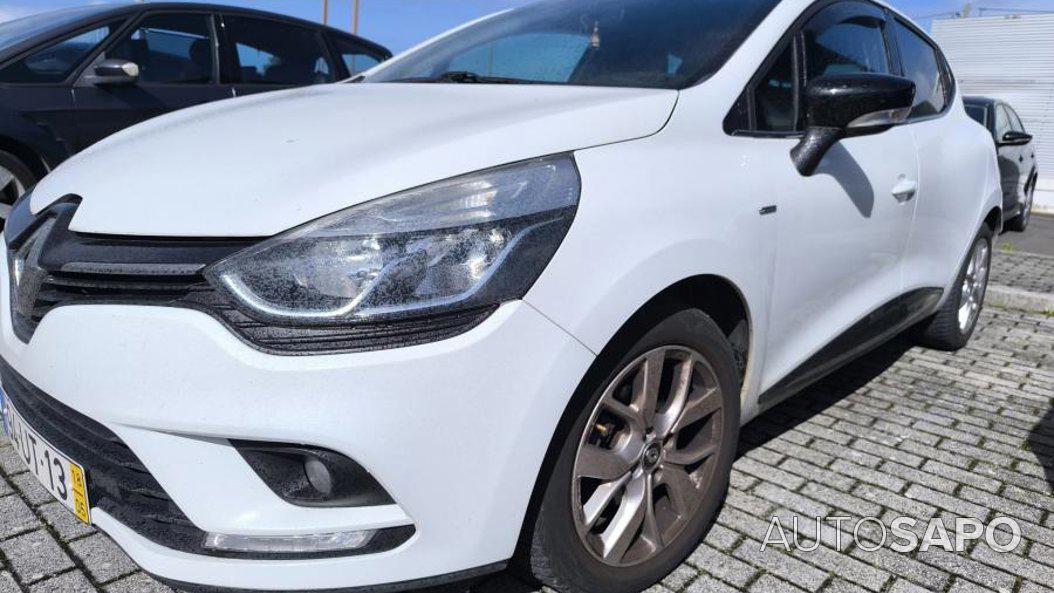 Renault Clio 0.9 TCE Limited de 2018