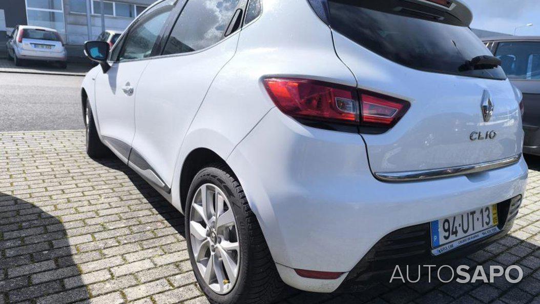 Renault Clio 0.9 TCE Limited de 2018