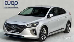 Hyundai Ioniq 1.6 GDI HEV Hybrid Tech de 2019