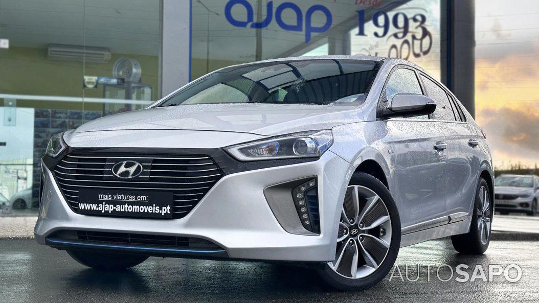 Hyundai Ioniq 1.6 GDI HEV Hybrid Tech de 2019