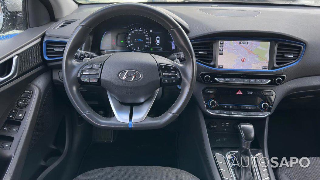 Hyundai Ioniq 1.6 GDI HEV Hybrid Tech de 2019