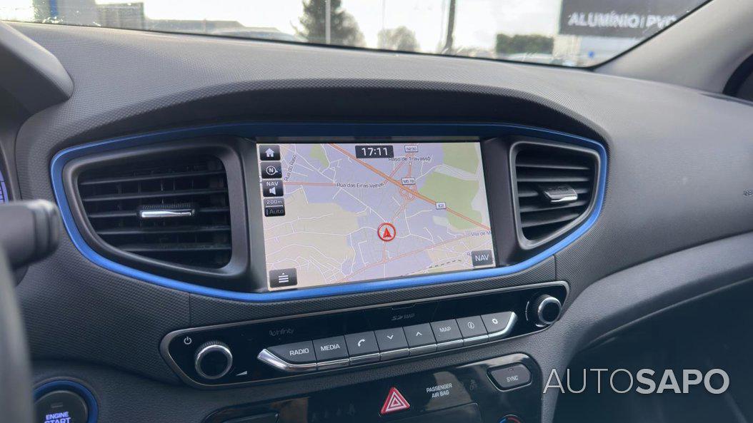 Hyundai Ioniq 1.6 GDI HEV Hybrid Tech de 2019