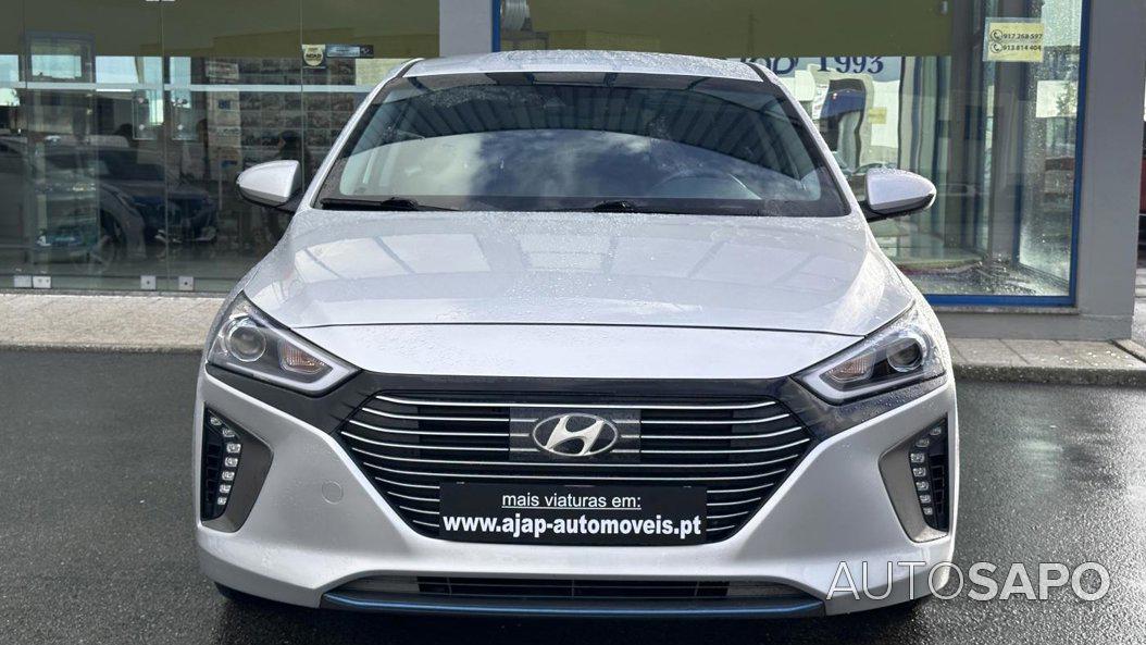 Hyundai Ioniq 1.6 GDI HEV Hybrid Tech de 2019