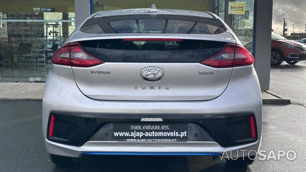 Hyundai Ioniq 1.6 GDI HEV Hybrid Tech de 2019