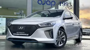 Hyundai Ioniq 1.6 GDI HEV Hybrid Tech de 2019