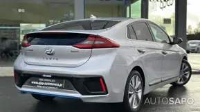 Hyundai Ioniq 1.6 GDI HEV Hybrid Tech de 2019