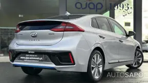 Hyundai Ioniq 1.6 GDI HEV Hybrid Tech de 2019