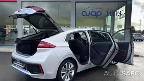 Hyundai Ioniq 1.6 GDI HEV Hybrid Tech de 2019