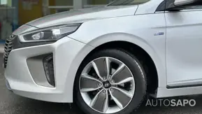 Hyundai Ioniq 1.6 GDI HEV Hybrid Tech de 2019