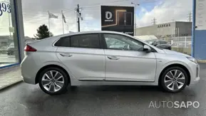 Hyundai Ioniq 1.6 GDI HEV Hybrid Tech de 2019