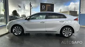 Hyundai Ioniq 1.6 GDI HEV Hybrid Tech de 2019