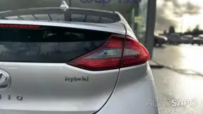 Hyundai Ioniq 1.6 GDI HEV Hybrid Tech de 2019