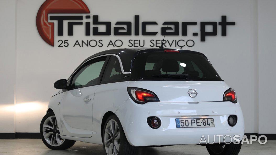 Opel Adam 1.2 Glam de 2014