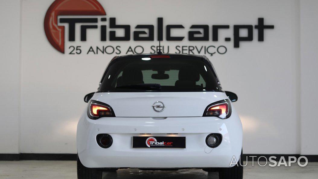 Opel Adam 1.2 Glam de 2014