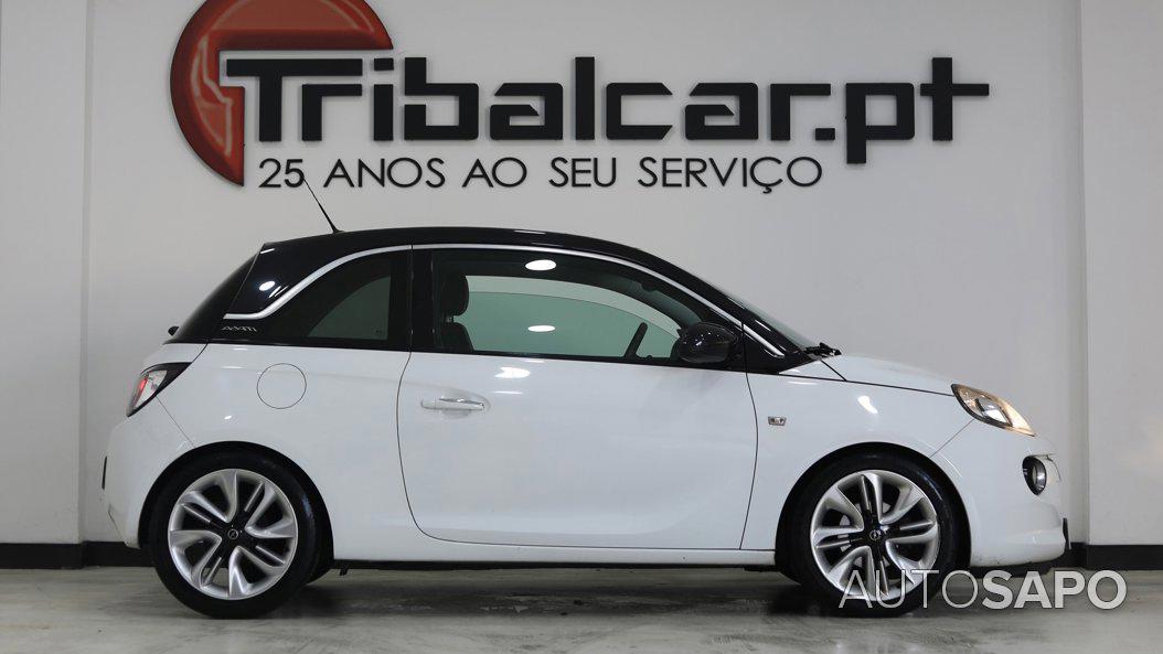 Opel Adam 1.2 Glam de 2014