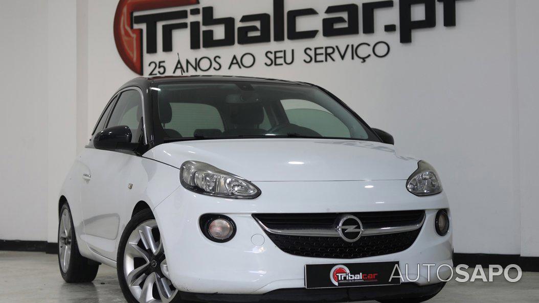 Opel Adam 1.2 Glam de 2014