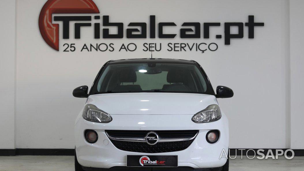 Opel Adam 1.2 Glam de 2014