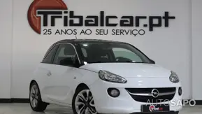 Opel Adam 1.2 Glam de 2014