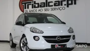 Opel Adam 1.2 Glam de 2014