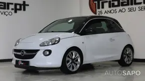 Opel Adam 1.2 Glam de 2014