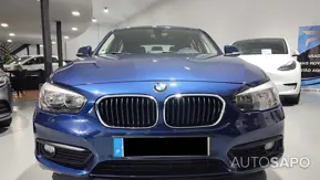 BMW Série 1 de 2018