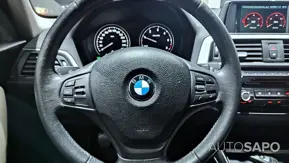 BMW Série 1 de 2018