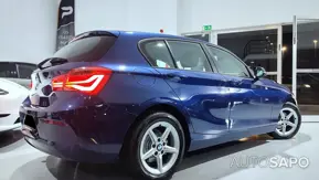 BMW Série 1 de 2018