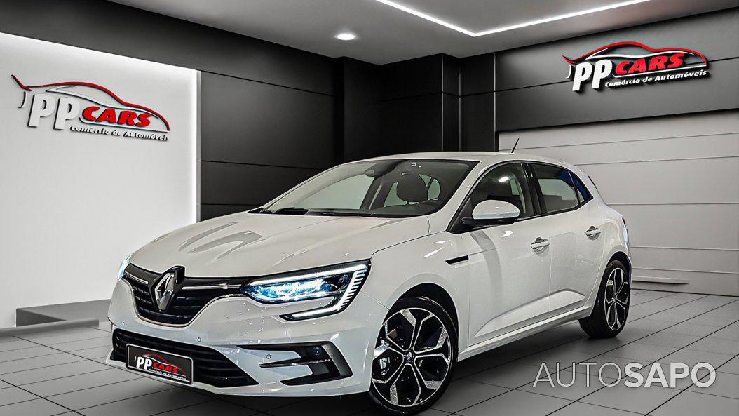 Renault Mégane de 2022