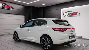 Renault Mégane de 2022