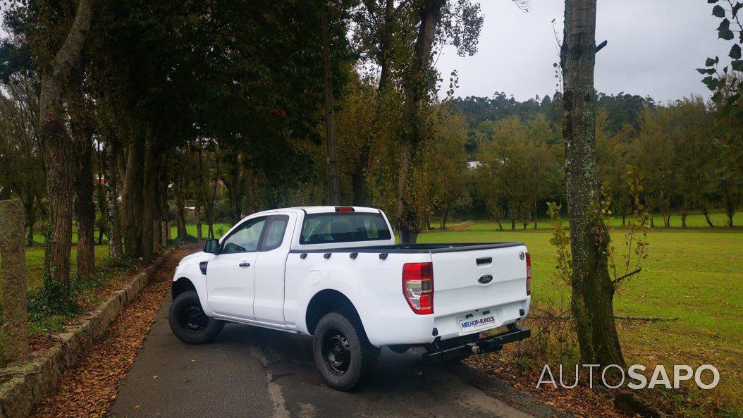 Ford Ranger 2.2 TDCi CD XL 4WD de 2014