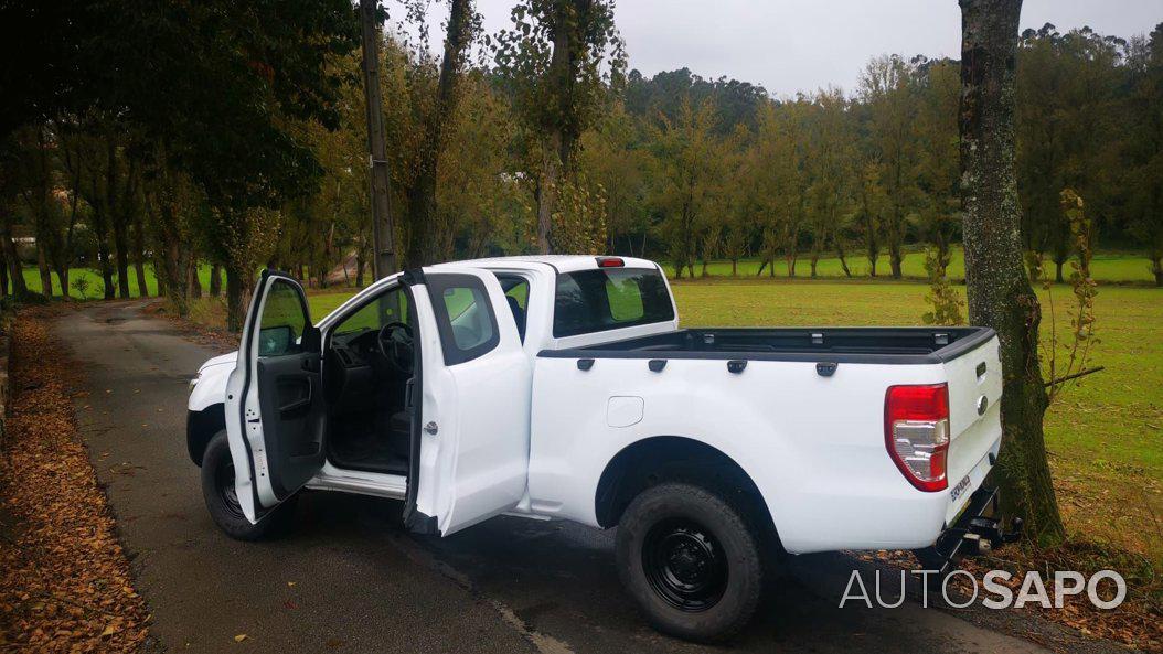 Ford Ranger 2.2 TDCi CD XL 4WD de 2014