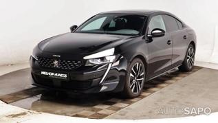 Peugeot 508 de 2021