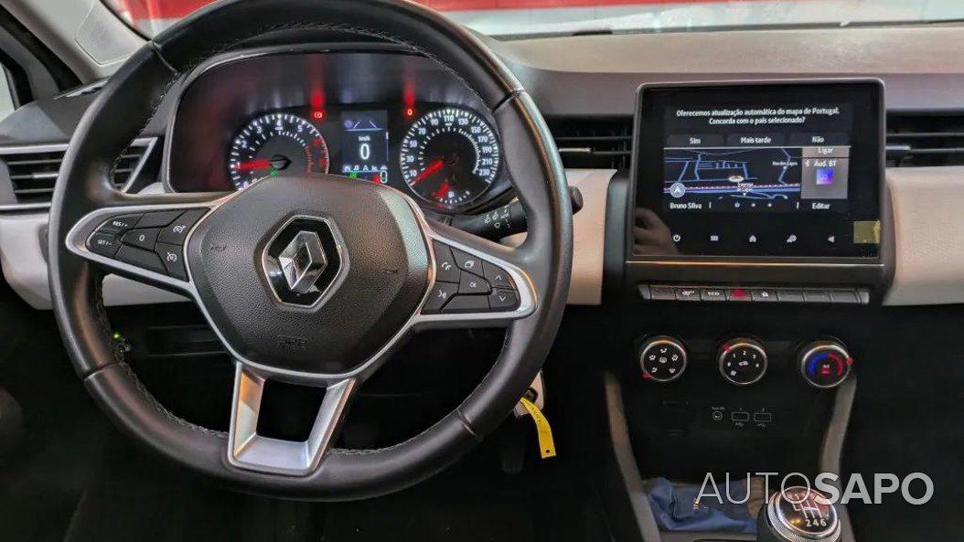 Renault Clio 1.0 TCe Limited Bi-Fuel de 2022