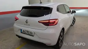 Renault Clio 1.0 TCe Limited Bi-Fuel de 2022