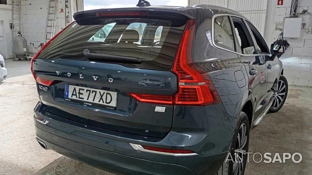 Volvo XC60 de 2021