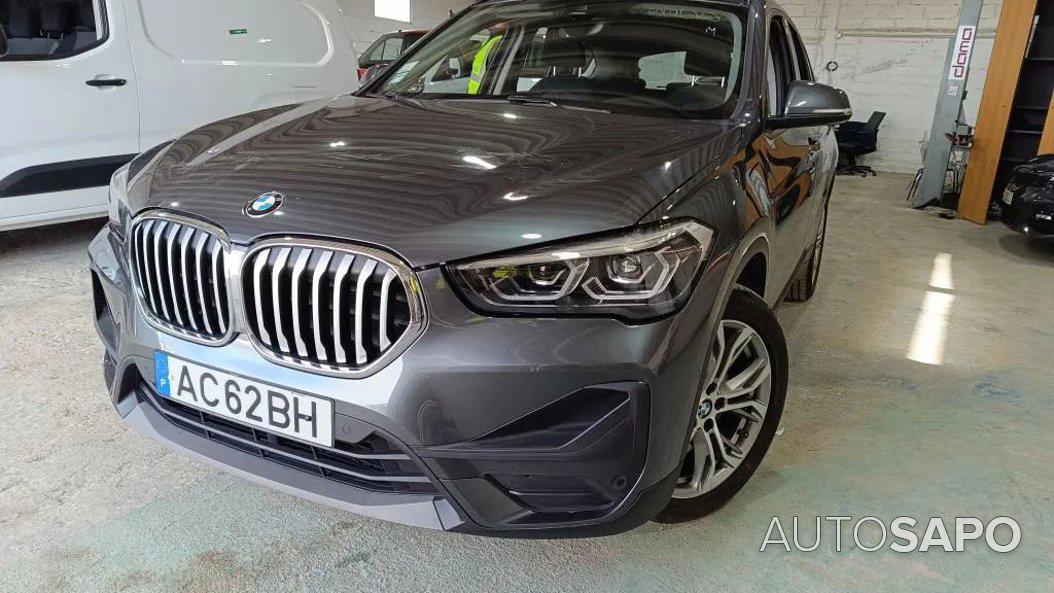 BMW X1 de 2020