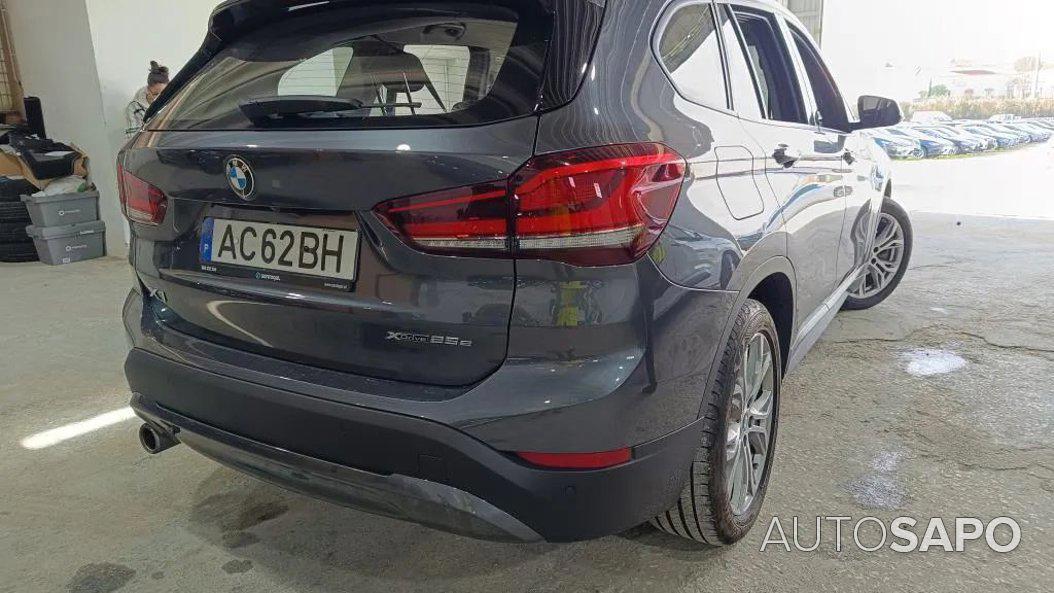 BMW X1 de 2020