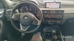 BMW X1 de 2020